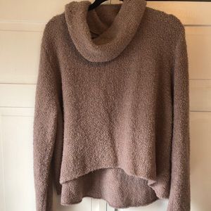 H&M Cowl-Neck Sweater